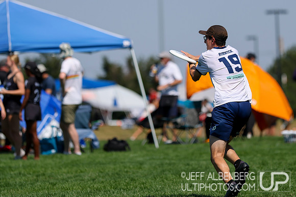 Day 2 at the 2026 USA Ultimate Youth Club Championships