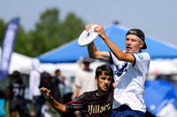 Day 2 at the 2026 USA Ultimate Youth Club Championships