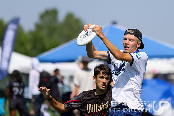 Day 2 at the 2026 USA Ultimate Youth Club Championships
