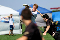 Day 2 at the 2026 USA Ultimate Youth Club Championships