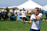 Day 2 at the 2026 USA Ultimate Youth Club Championships