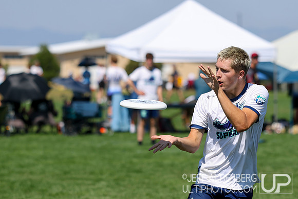 Day 2 at the 2026 USA Ultimate Youth Club Championships