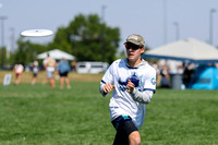 Day 2 at the 2026 USA Ultimate Youth Club Championships
