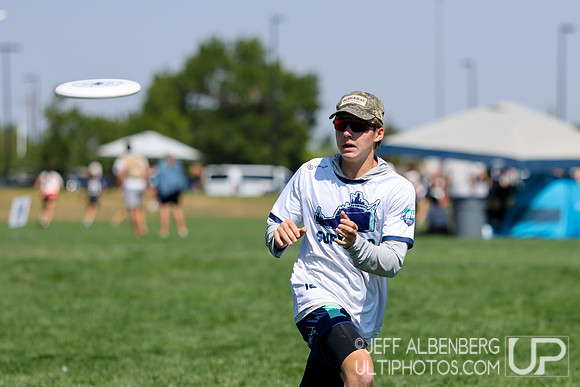 Day 2 at the 2026 USA Ultimate Youth Club Championships