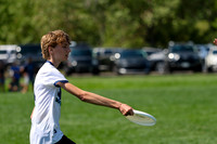 Day 2 at the 2026 USA Ultimate Youth Club Championships