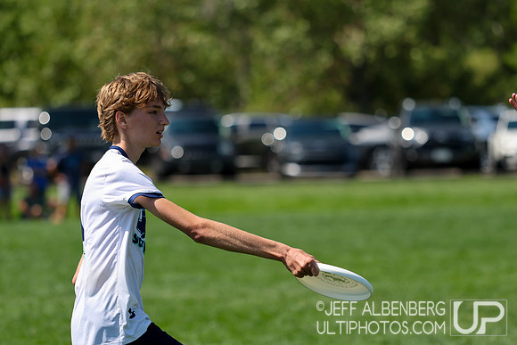 Day 2 at the 2026 USA Ultimate Youth Club Championships