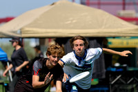 Day 2 at the 2026 USA Ultimate Youth Club Championships