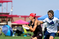 Day 2 at the 2026 USA Ultimate Youth Club Championships