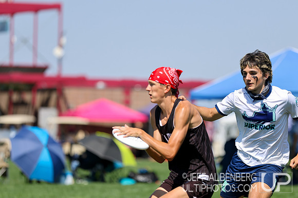 Day 2 at the 2026 USA Ultimate Youth Club Championships