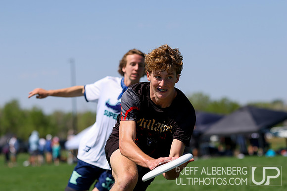Day 2 at the 2026 USA Ultimate Youth Club Championships