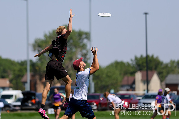 Day 2 at the 2026 USA Ultimate Youth Club Championships
