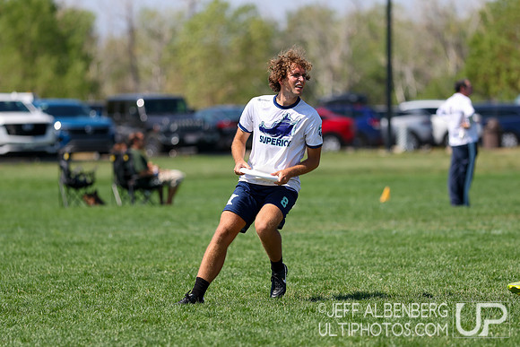Day 2 at the 2026 USA Ultimate Youth Club Championships