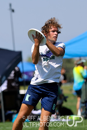 Day 2 at the 2026 USA Ultimate Youth Club Championships