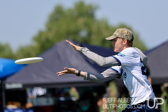 Day 2 at the 2026 USA Ultimate Youth Club Championships
