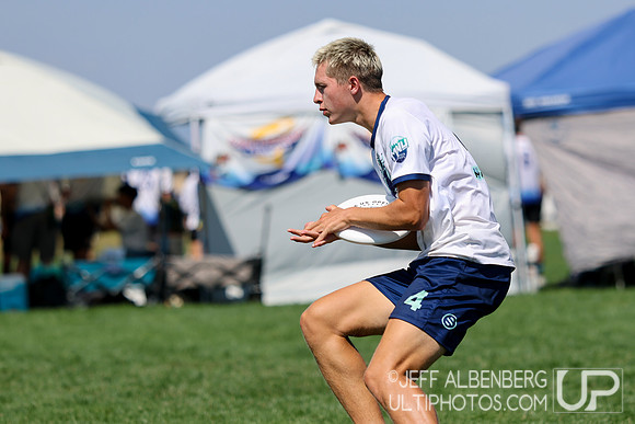 Day 2 at the 2026 USA Ultimate Youth Club Championships