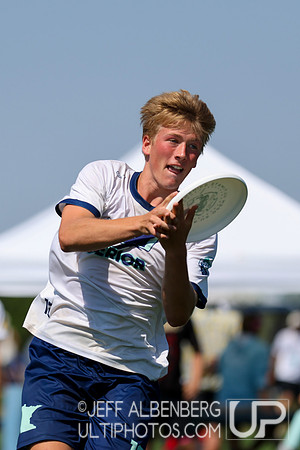 Day 2 at the 2026 USA Ultimate Youth Club Championships