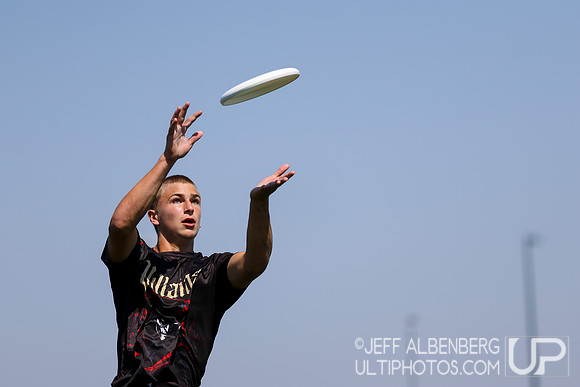 Day 2 at the 2026 USA Ultimate Youth Club Championships