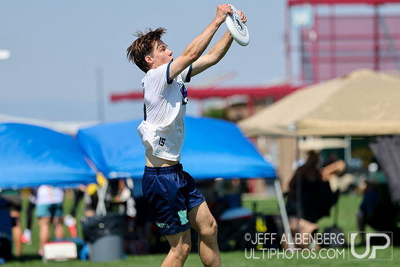 Day 2 at the 2026 USA Ultimate Youth Club Championships