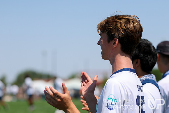 Day 2 at the 2026 USA Ultimate Youth Club Championships
