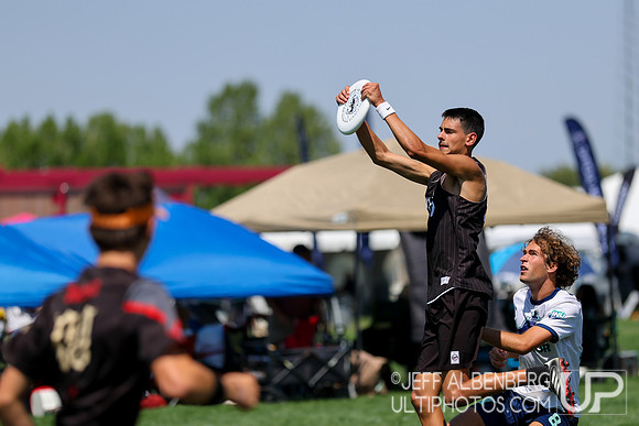 Day 2 at the 2026 USA Ultimate Youth Club Championships