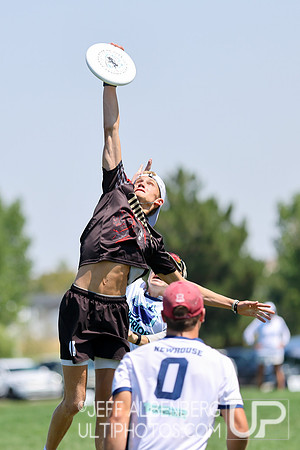 Day 2 at the 2026 USA Ultimate Youth Club Championships