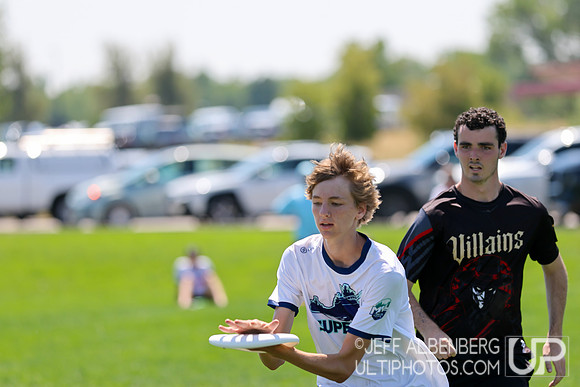 Day 2 at the 2026 USA Ultimate Youth Club Championships