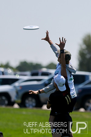 Day 2 at the 2026 USA Ultimate Youth Club Championships