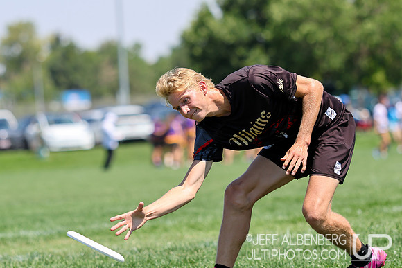Day 2 at the 2026 USA Ultimate Youth Club Championships