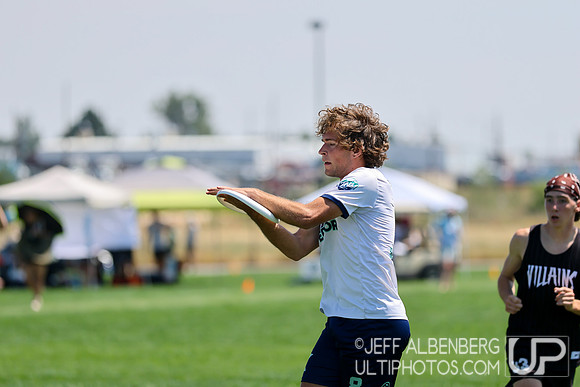 Day 2 at the 2026 USA Ultimate Youth Club Championships