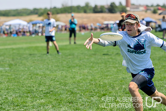 Day 2 at the 2026 USA Ultimate Youth Club Championships
