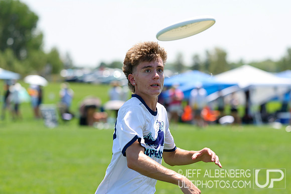 Day 2 at the 2026 USA Ultimate Youth Club Championships