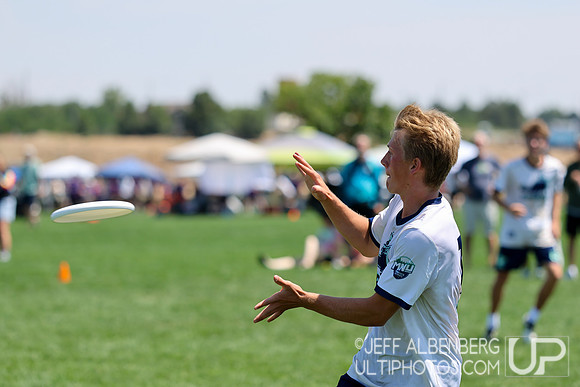 Day 2 at the 2026 USA Ultimate Youth Club Championships