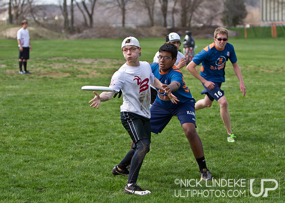 Dev Open - Great Lakes Regionals 2013 Saturday Action