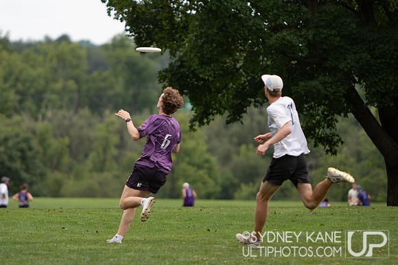 Lehigh Valley Invite - Sunday Action