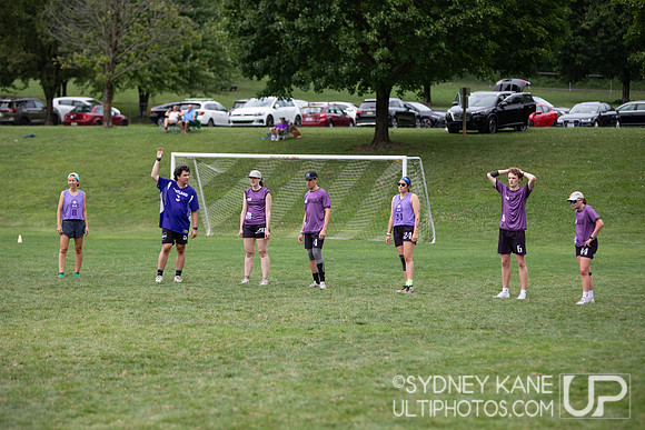 Lehigh Valley Invite - Sunday Action