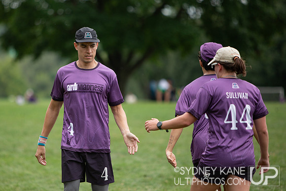Lehigh Valley Invite - Sunday Action