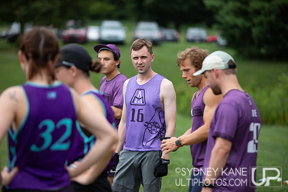 Lehigh Valley Invite - Sunday Action