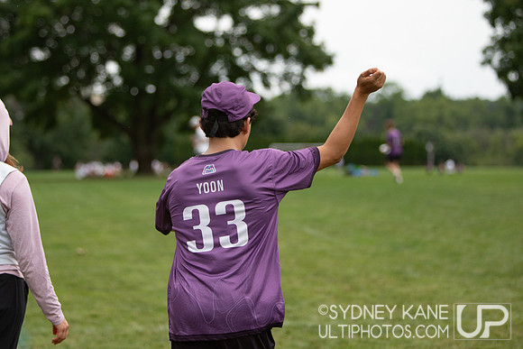 Lehigh Valley Invite - Sunday Action