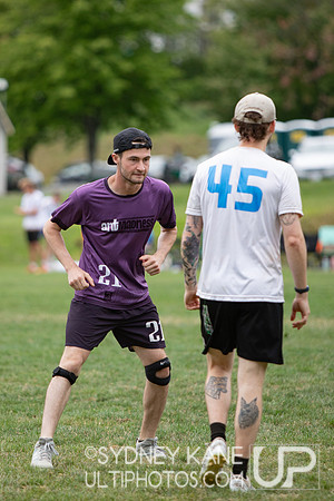Lehigh Valley Invite - Sunday Action