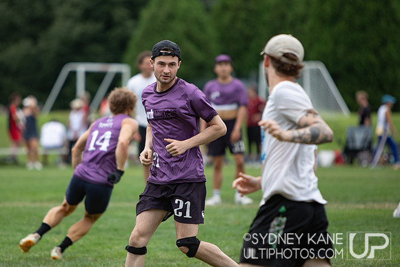 Lehigh Valley Invite - Sunday Action