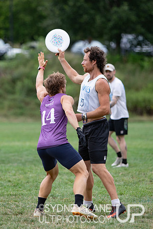 Lehigh Valley Invite - Sunday Action