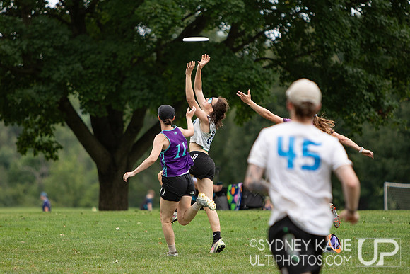 Lehigh Valley Invite - Sunday Action