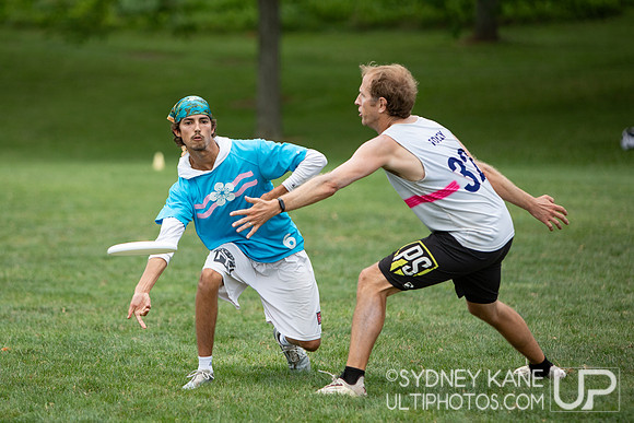 Lehigh Valley Invite - Sunday Action