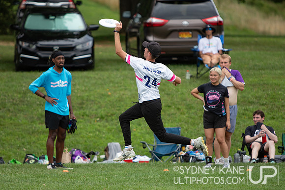 Lehigh Valley Invite - Sunday Action