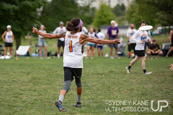 Lehigh Valley Invite - Sunday Action