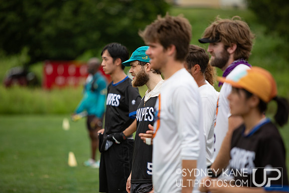 Lehigh Valley Invite - Sunday Action
