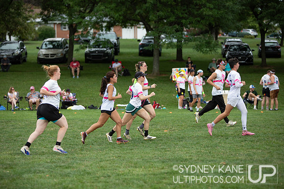 Lehigh Valley Invite - Sunday Action