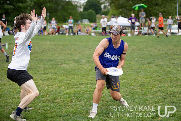 Lehigh Valley Invite - Sunday Action