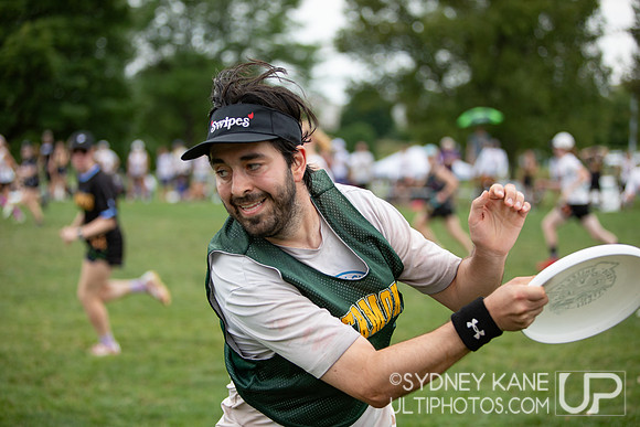 Lehigh Valley Invite - Sunday Action