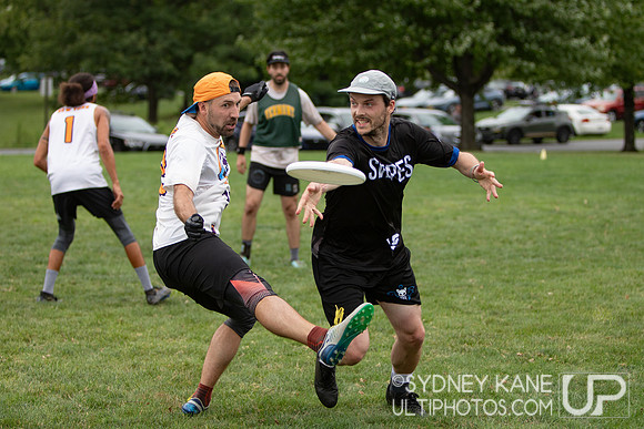 Lehigh Valley Invite - Sunday Action